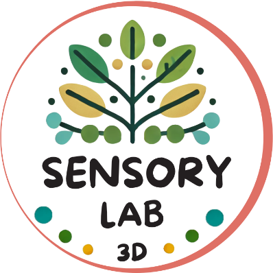 sensory lab 3d